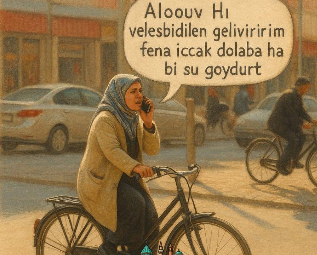 Sadece Konyalıların gülmekten kırıldığı Gonya Caps’ları 28